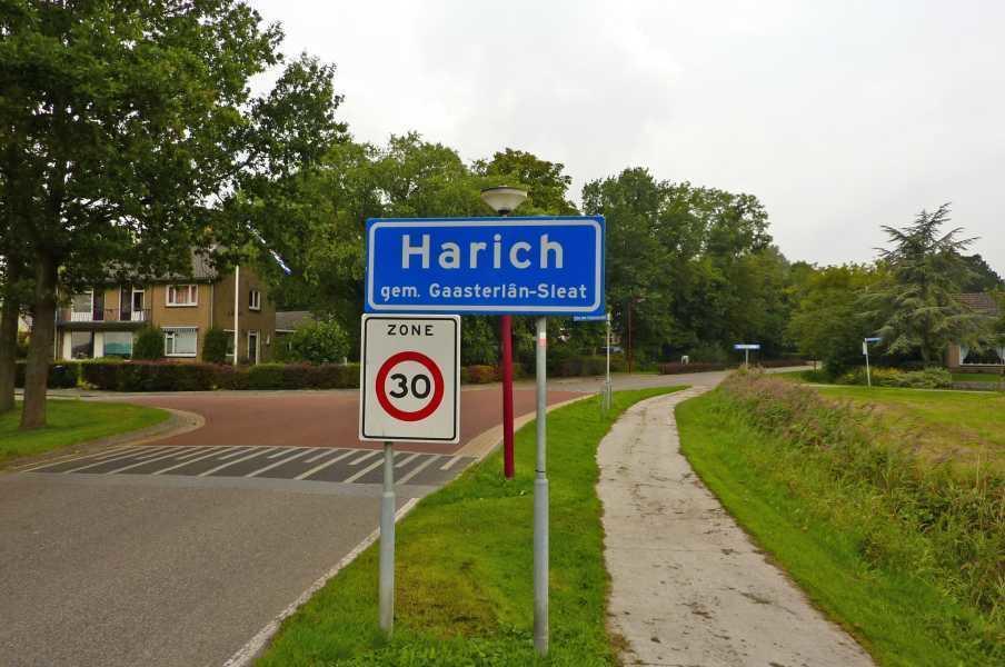 B&B Gaasterland Harich Zewnętrze zdjęcie